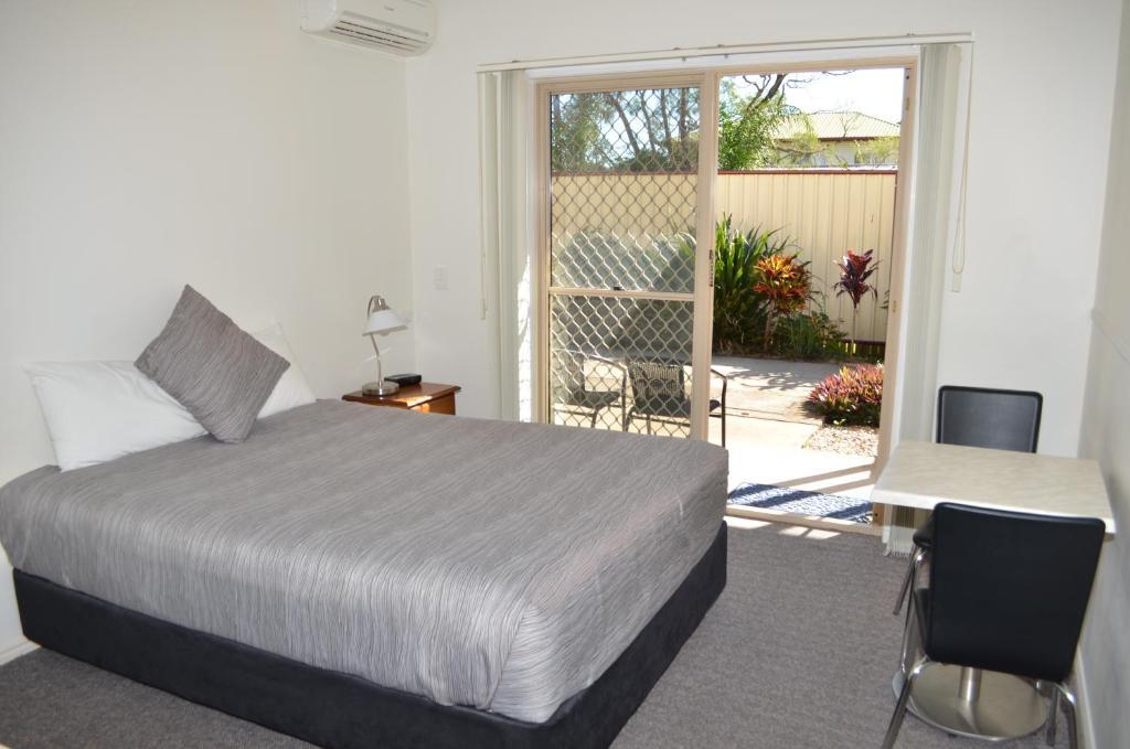 Redland Bay Motel Brisbane Pokoj fotografie