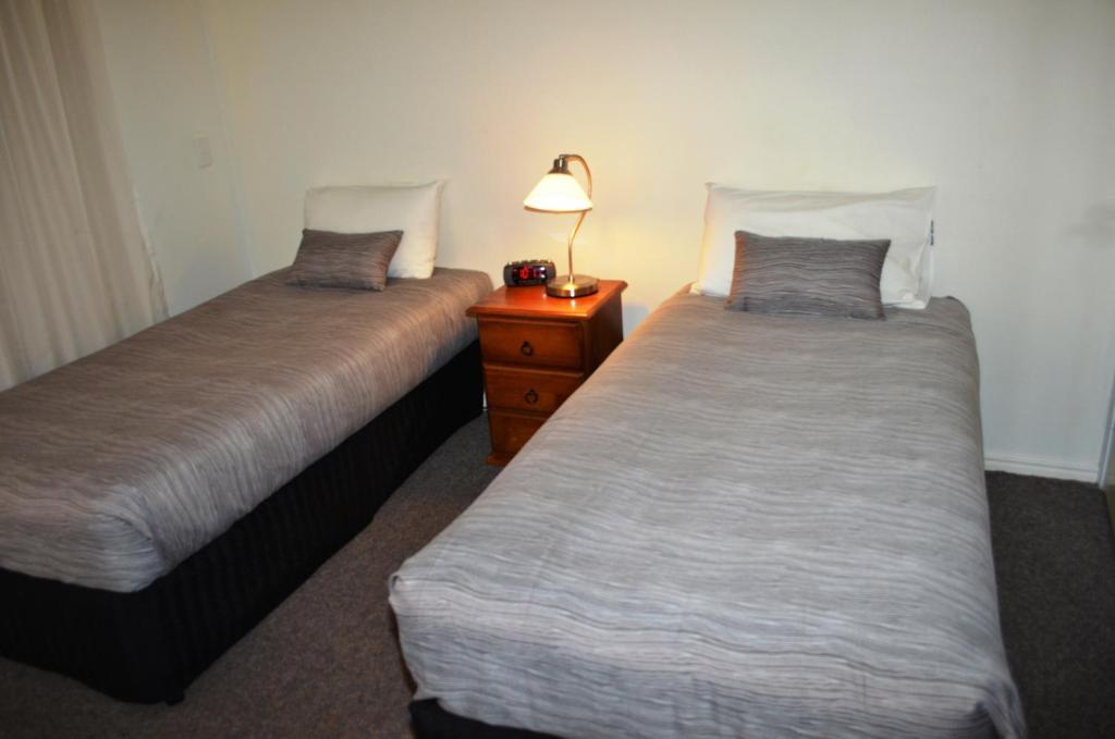 Redland Bay Motel Brisbane Pokoj fotografie